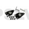 208377 - CNC Tail Fram Set(Embed) (Black anodized) Gaui X5